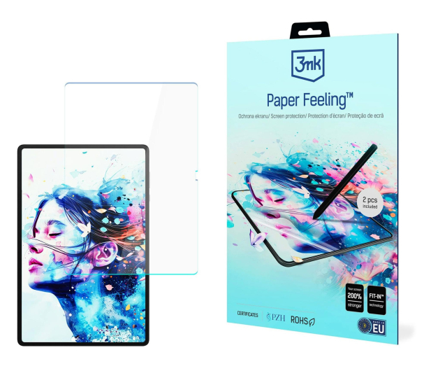 3mk Paper Feeling do Honor Pad X8b 11" - 1606419 - zdjęcie